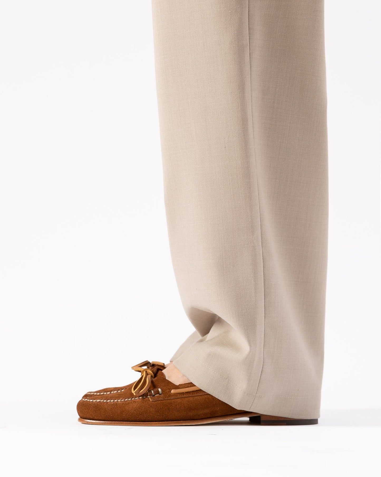 Hereu Hot Sale LOREA SUEDE - Mary Jane Loafer - Women