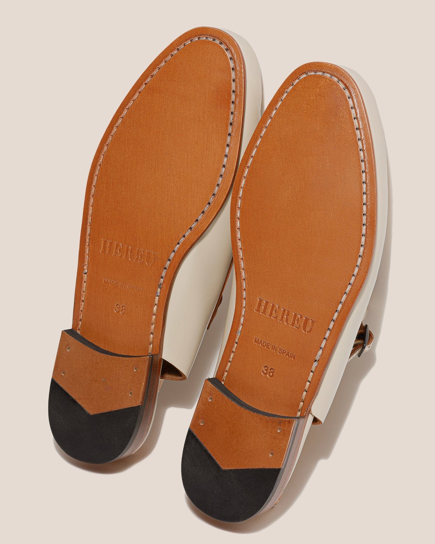 Hereu ROQUETA - Slingback T-bar Loafer - Women