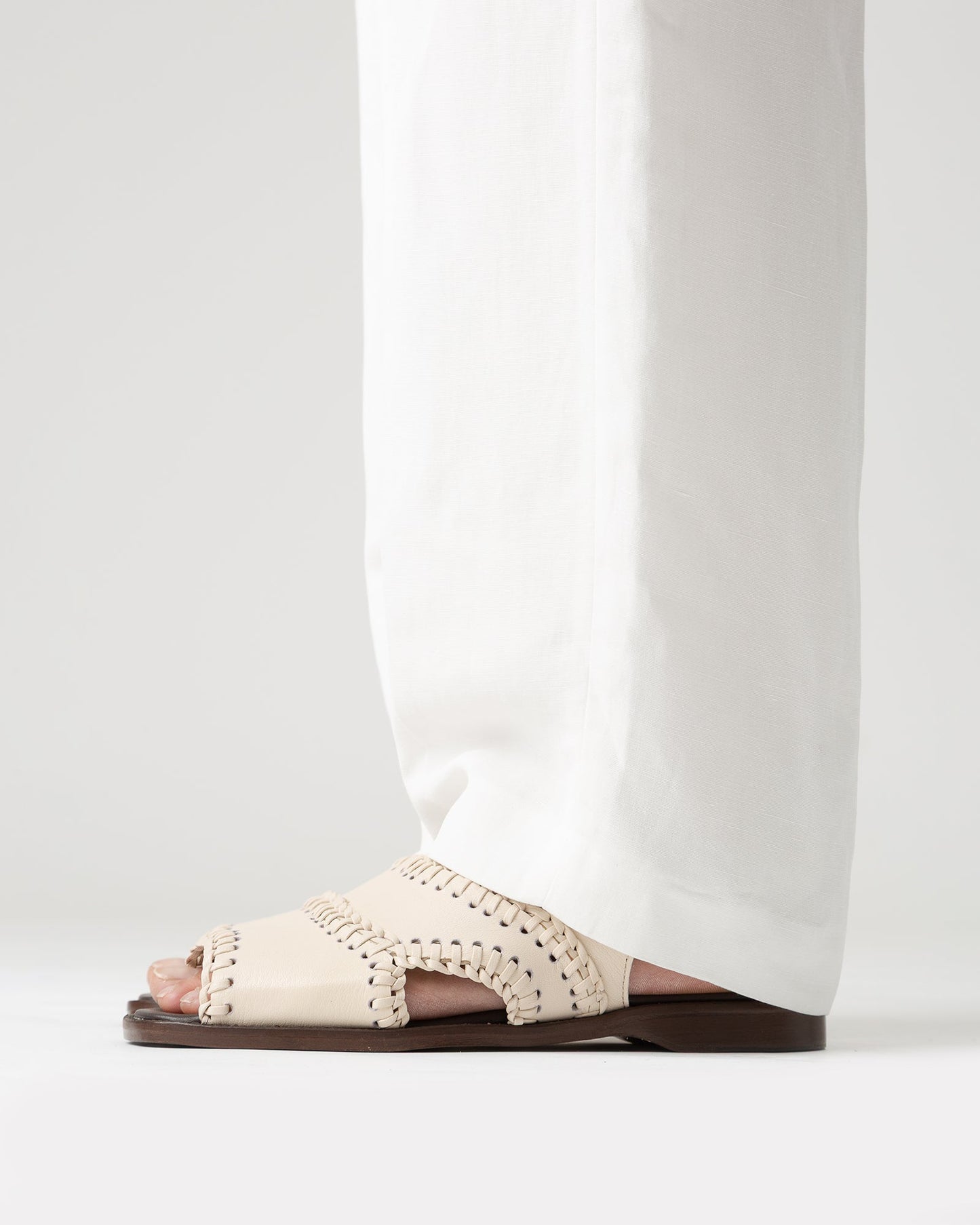 Hereu For sale SASTRE SANDAL - Braided Seam Sandal - Women