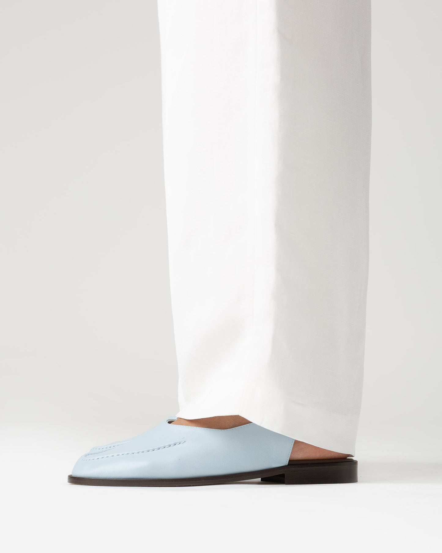 Hereu For sale JULIOL SLINGBACK - High-Cut Deconstructed Slingback Loafer - Women