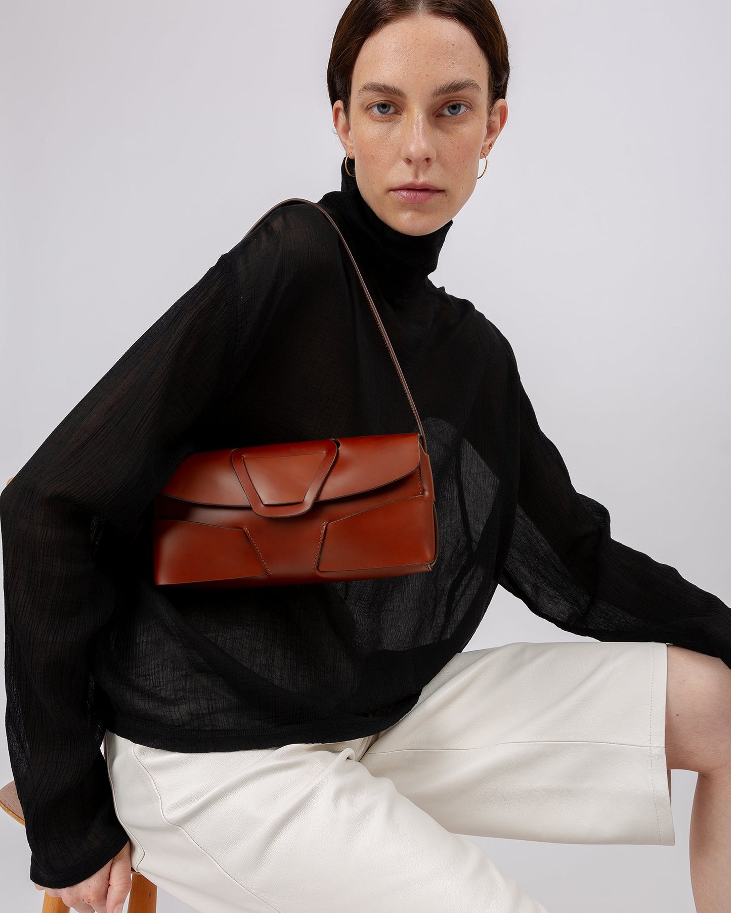 Hereu On sale MABRA - Woven Detailed Bag - Women