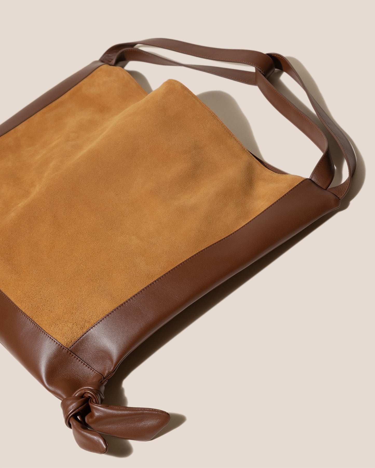 Hereu Outlet CADOR SUEDE - Slouchy Shoulder Bag - Women