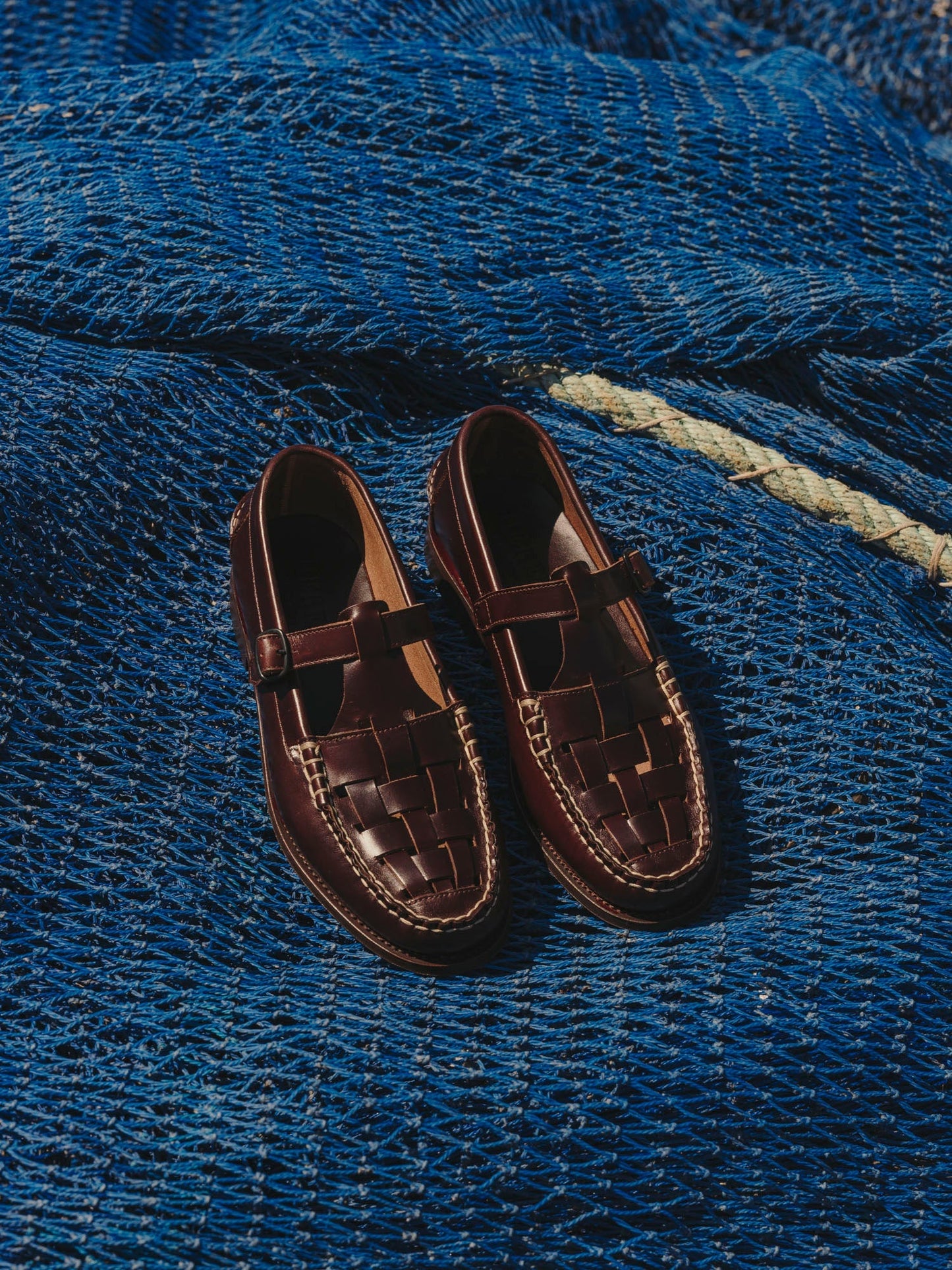 Hereu On sale FERRIOL - T-Bar Loafer - Men
