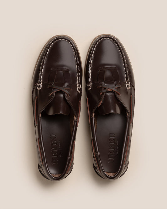 Hereu Online SALER NAUTIC - Lace-up Loafer - Men
