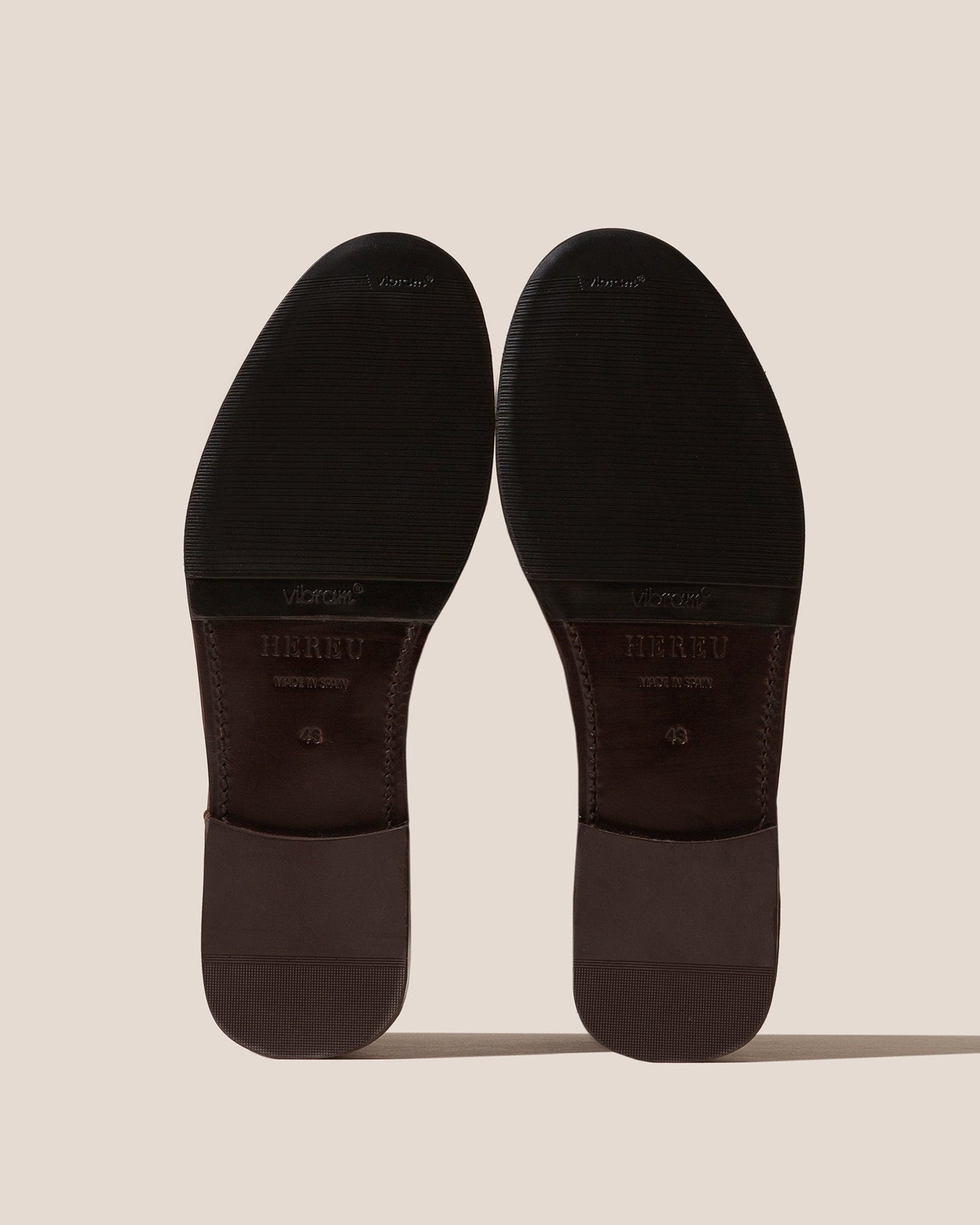 Hereu Hot Sale ALBER - T-bar Loafer - Men