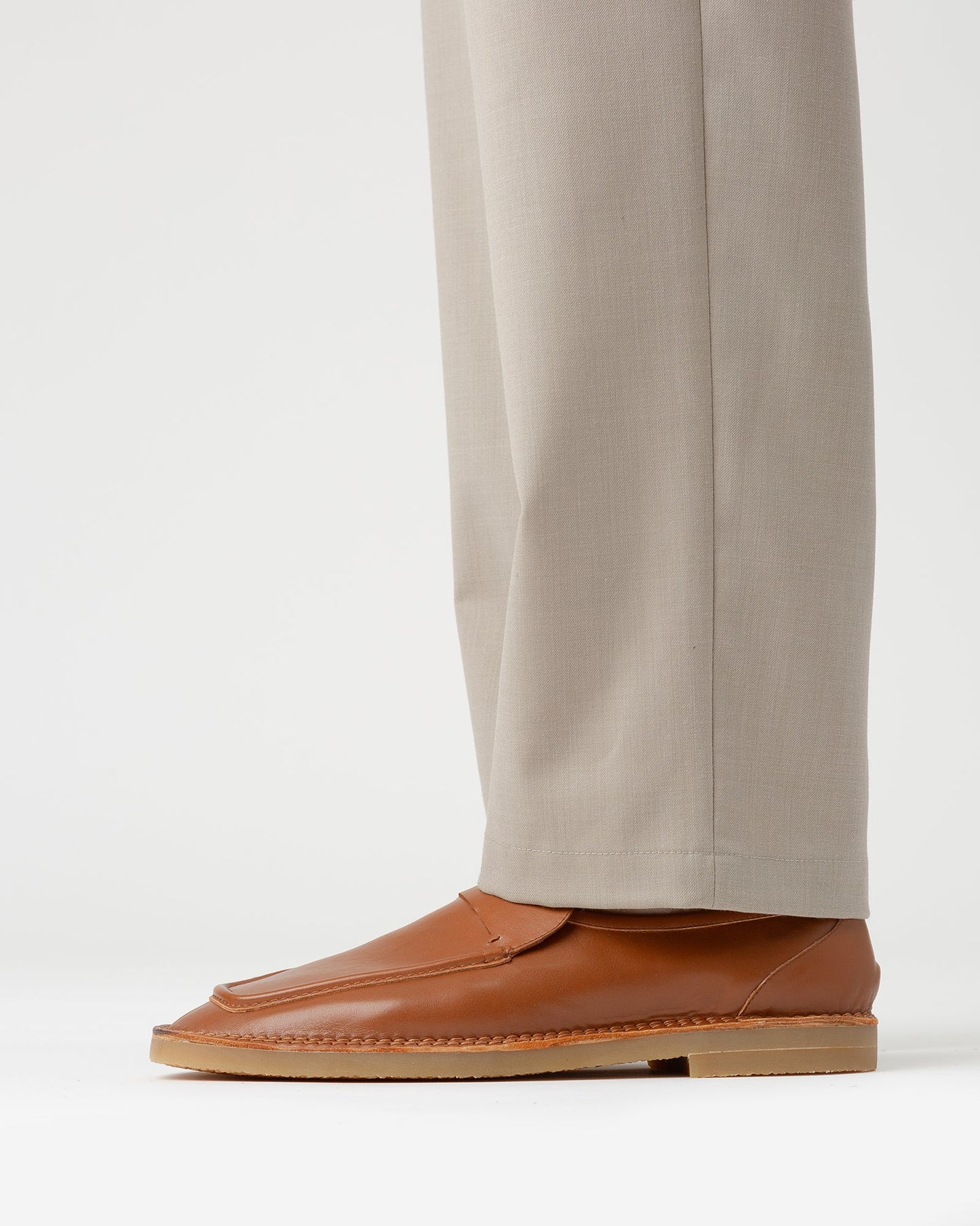 Hereu Sale SUAU - Stitchdown Loafer - Men