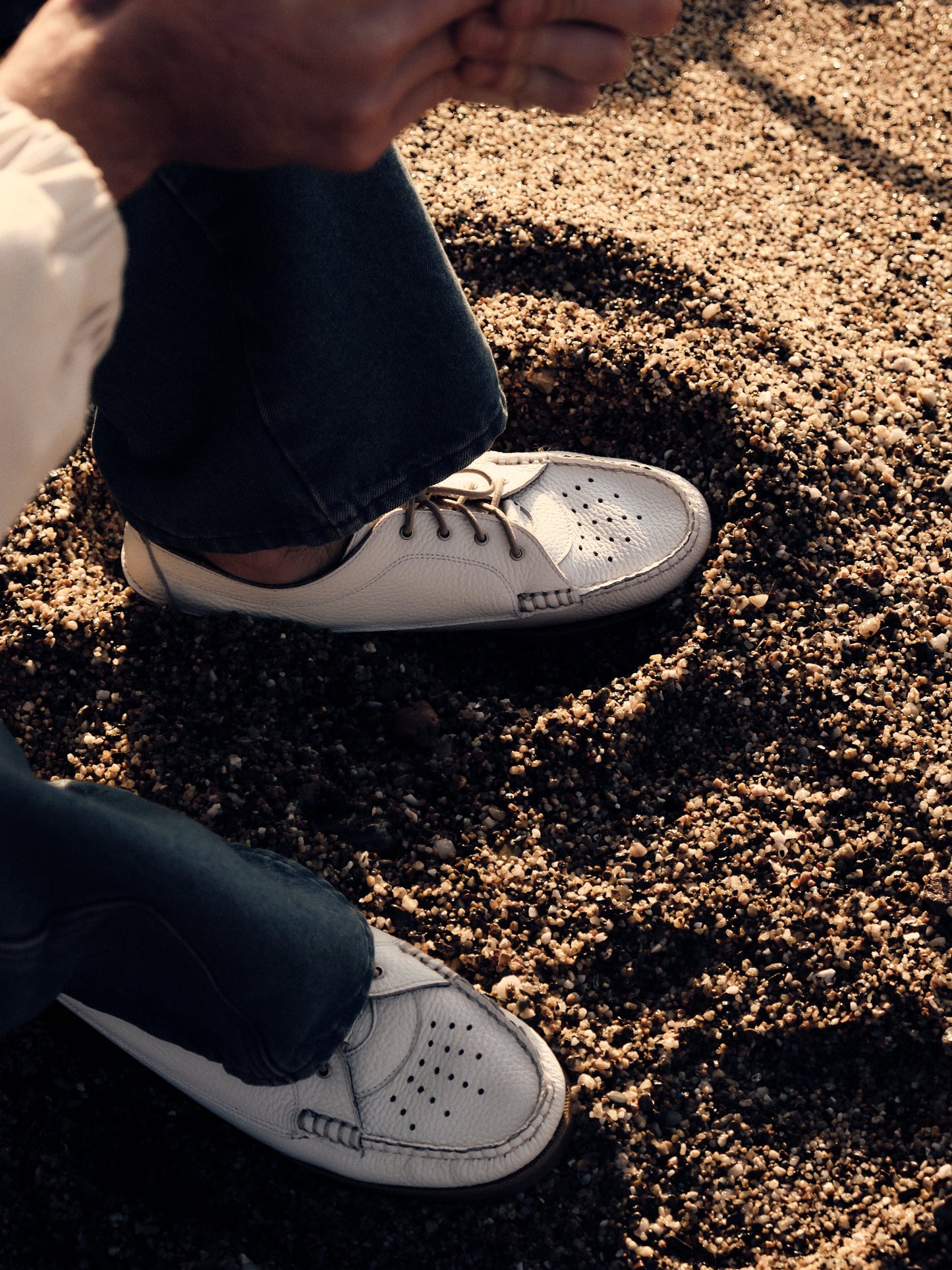 Hereu On sale ARGILA NAUTIC - Lace-up Shoe - Men