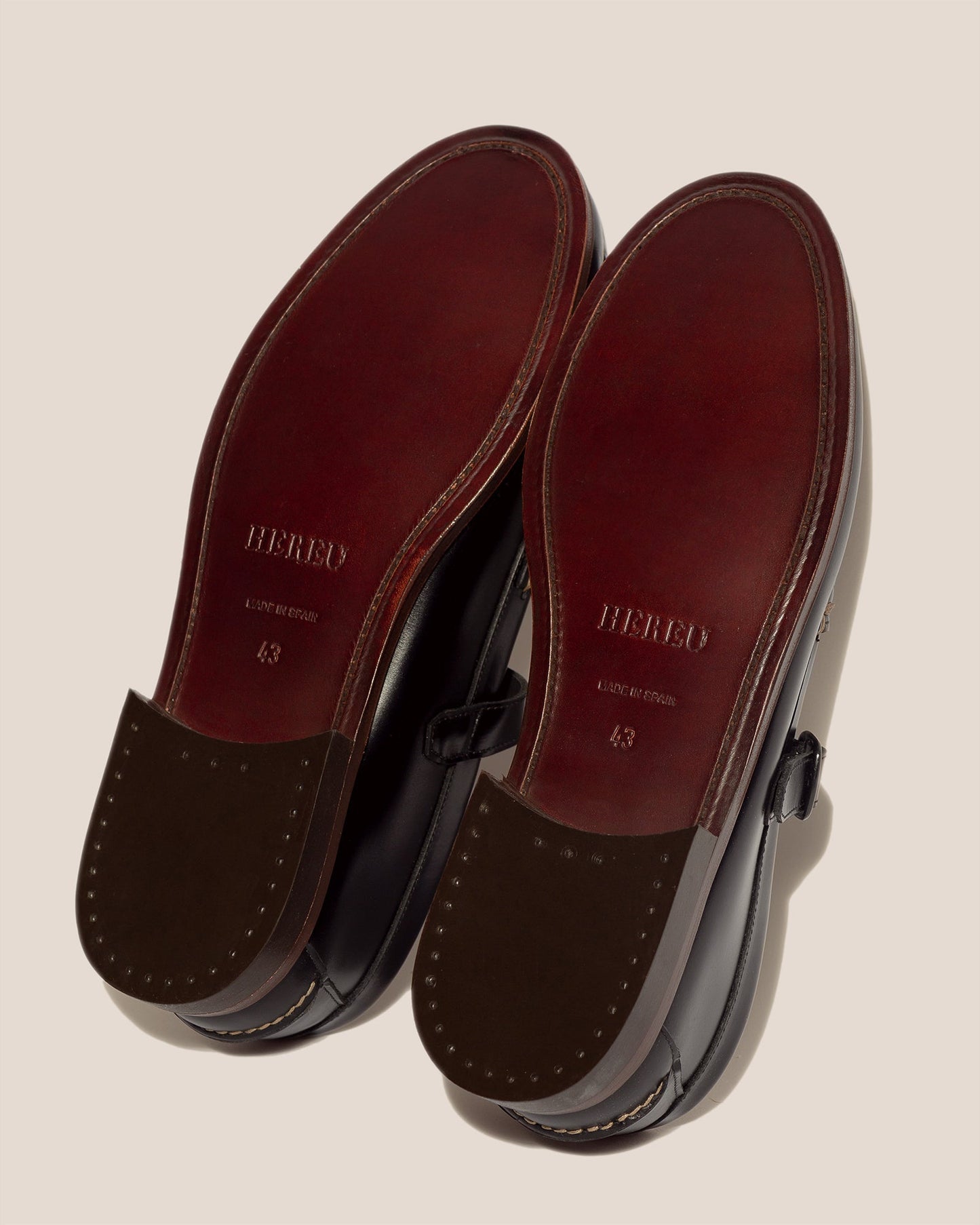 Hereu Outlet FERRIOL - T-Bar Loafer - Men