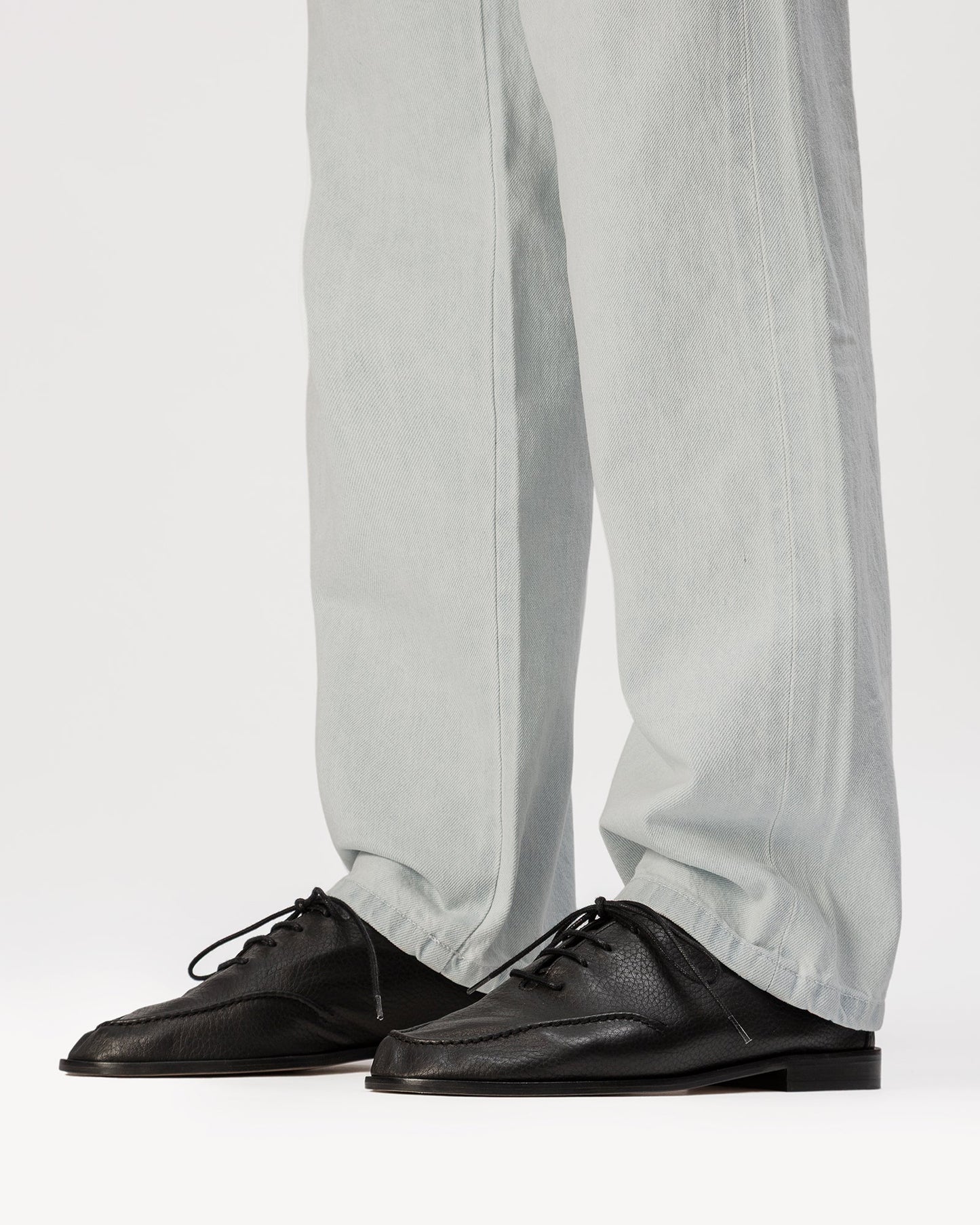 Hereu JULIOL LACE UP - Deconstructed Loafer - Men