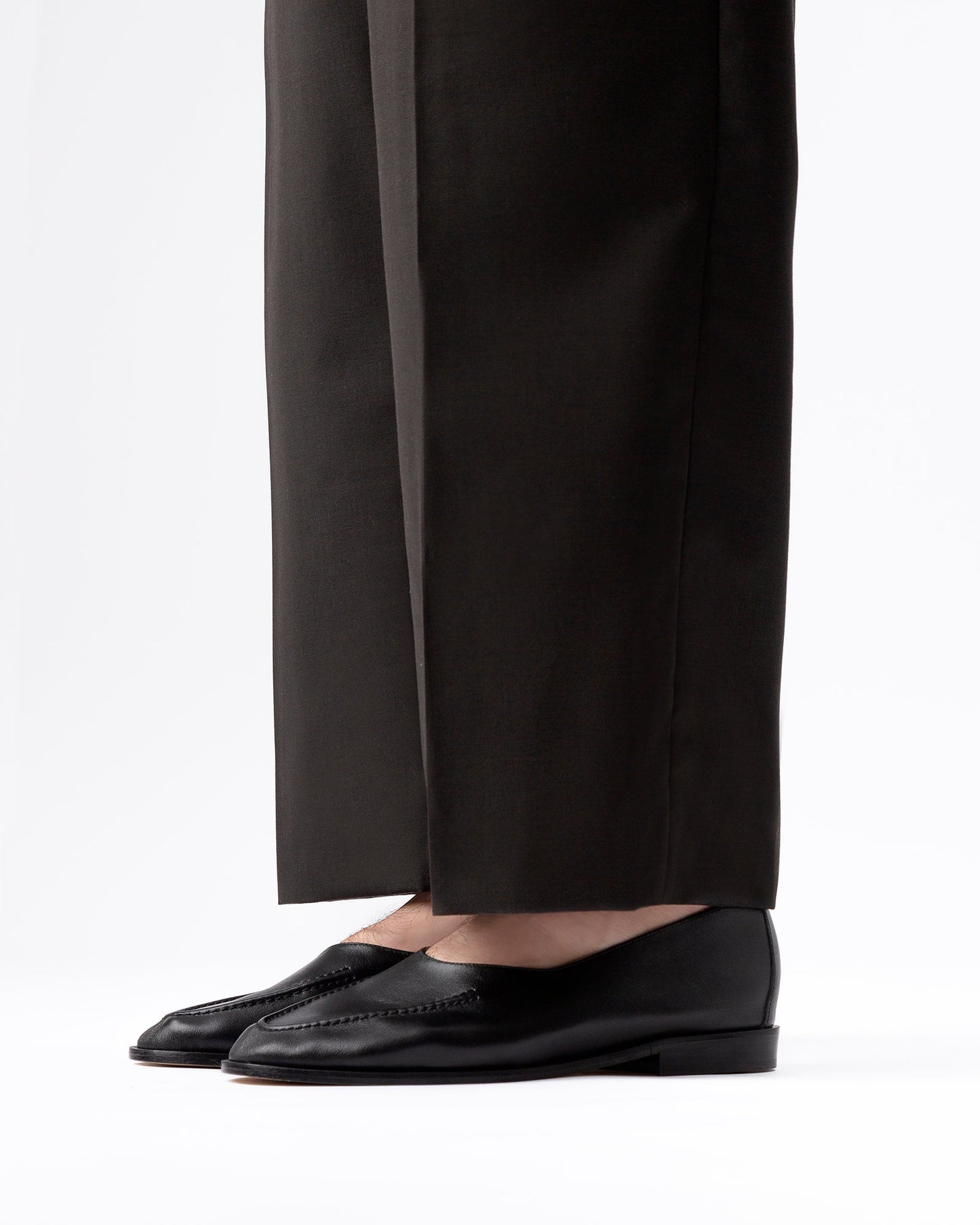 Hereu On sale JULIOL W - High-Cut Deconstructed Loafer - Men