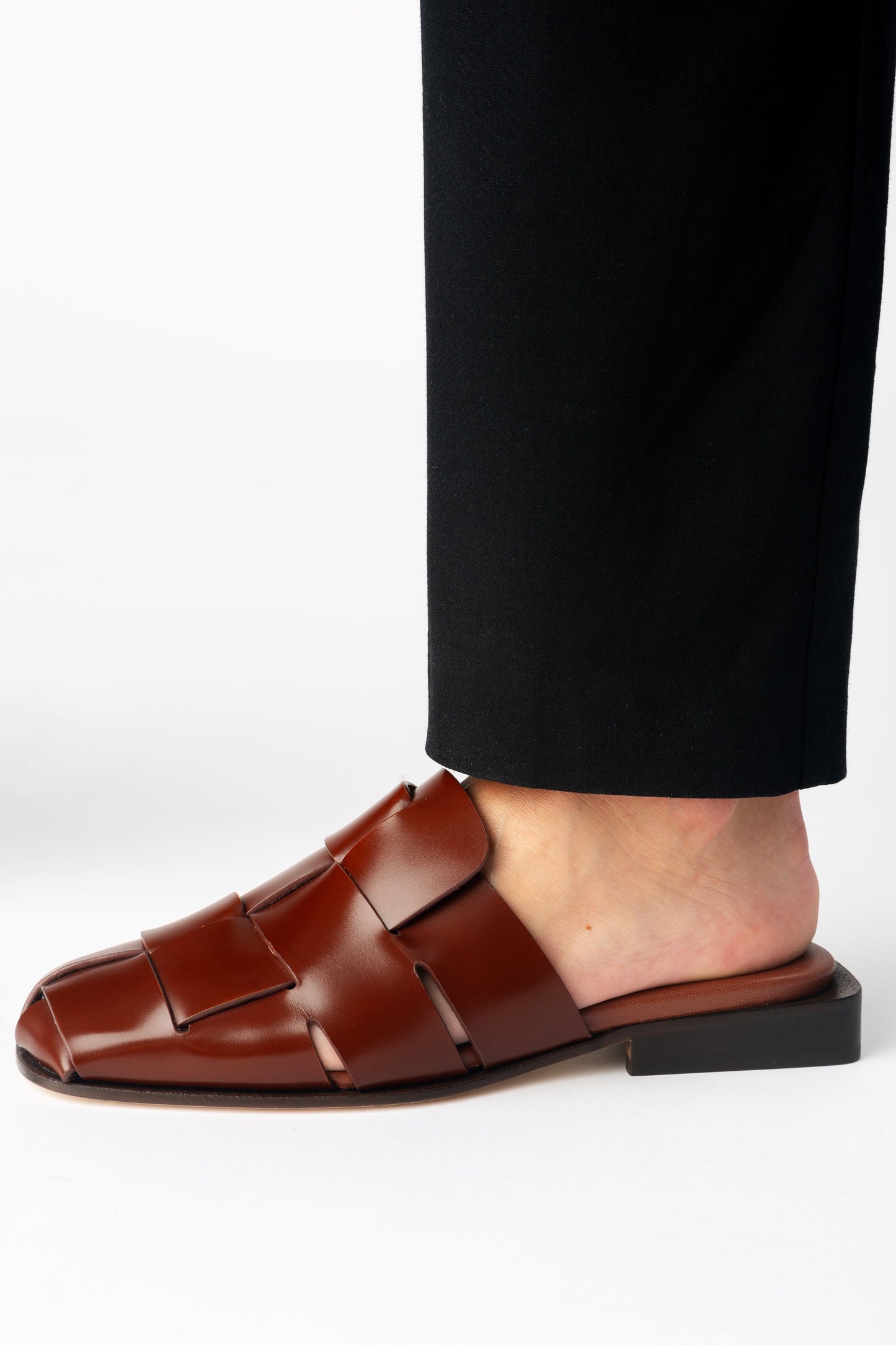Hereu CORAIA - Interwoven Mule - Women