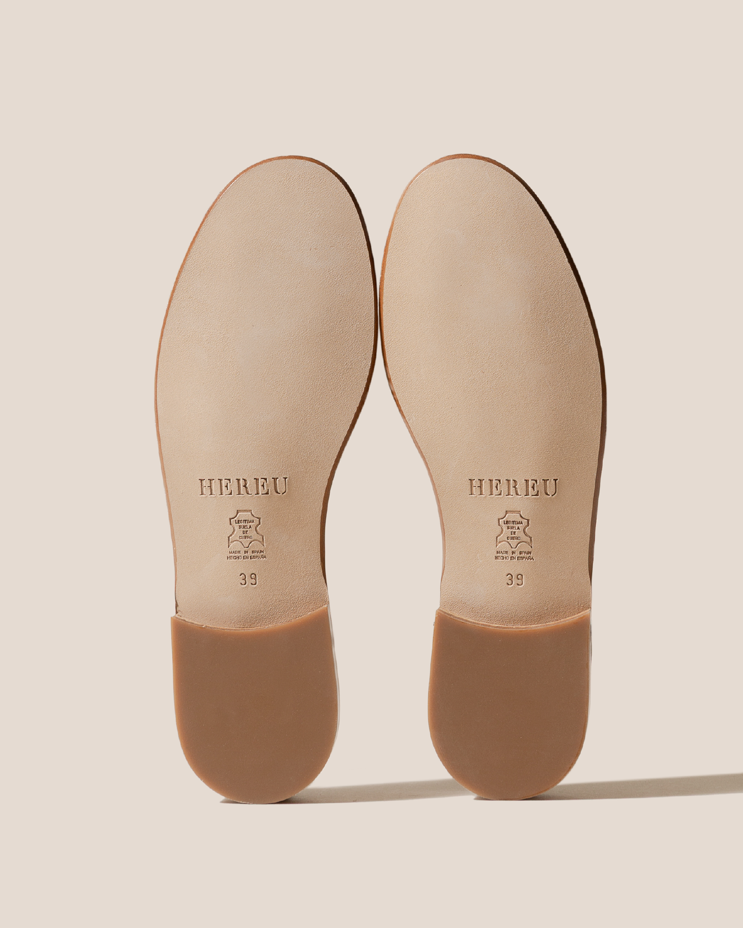 Hereu Outlet NUAT - Ruched Lace-up Sandal - Women