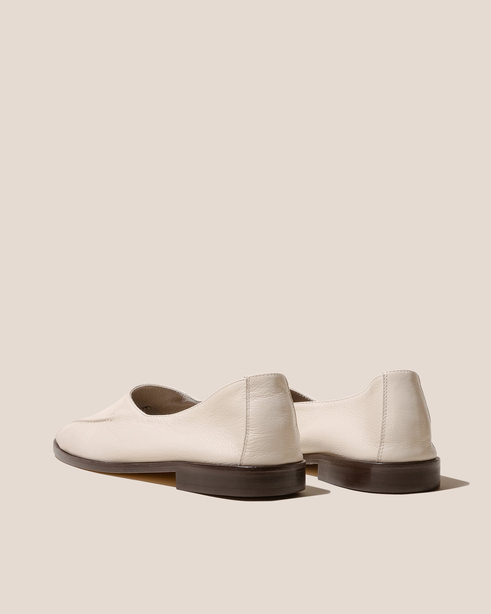 Hereu Sale JULIOL W SUPPLE SHINY - High-Cut Deconstructed Loafer - Women