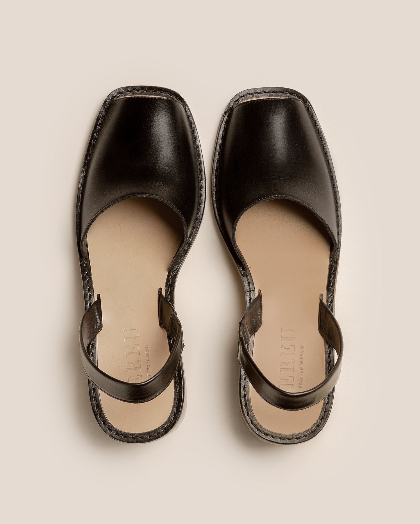 Hereu For sale ALTET - Abarca Heeled Sandal - Women