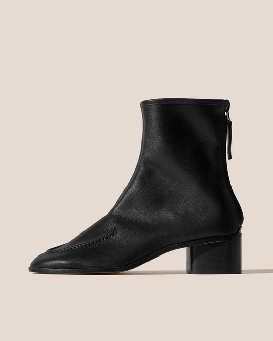 Hereu Outlet JULIOL BOOT HEELED - Soft Low-Calf Boot - Women
