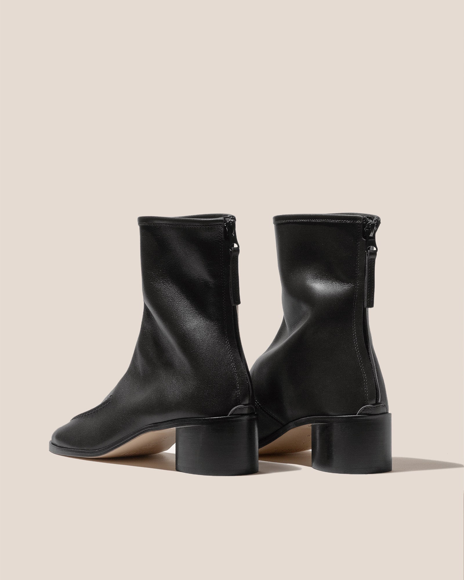 Hereu Outlet JULIOL BOOT HEELED - Soft Low-Calf Boot - Women