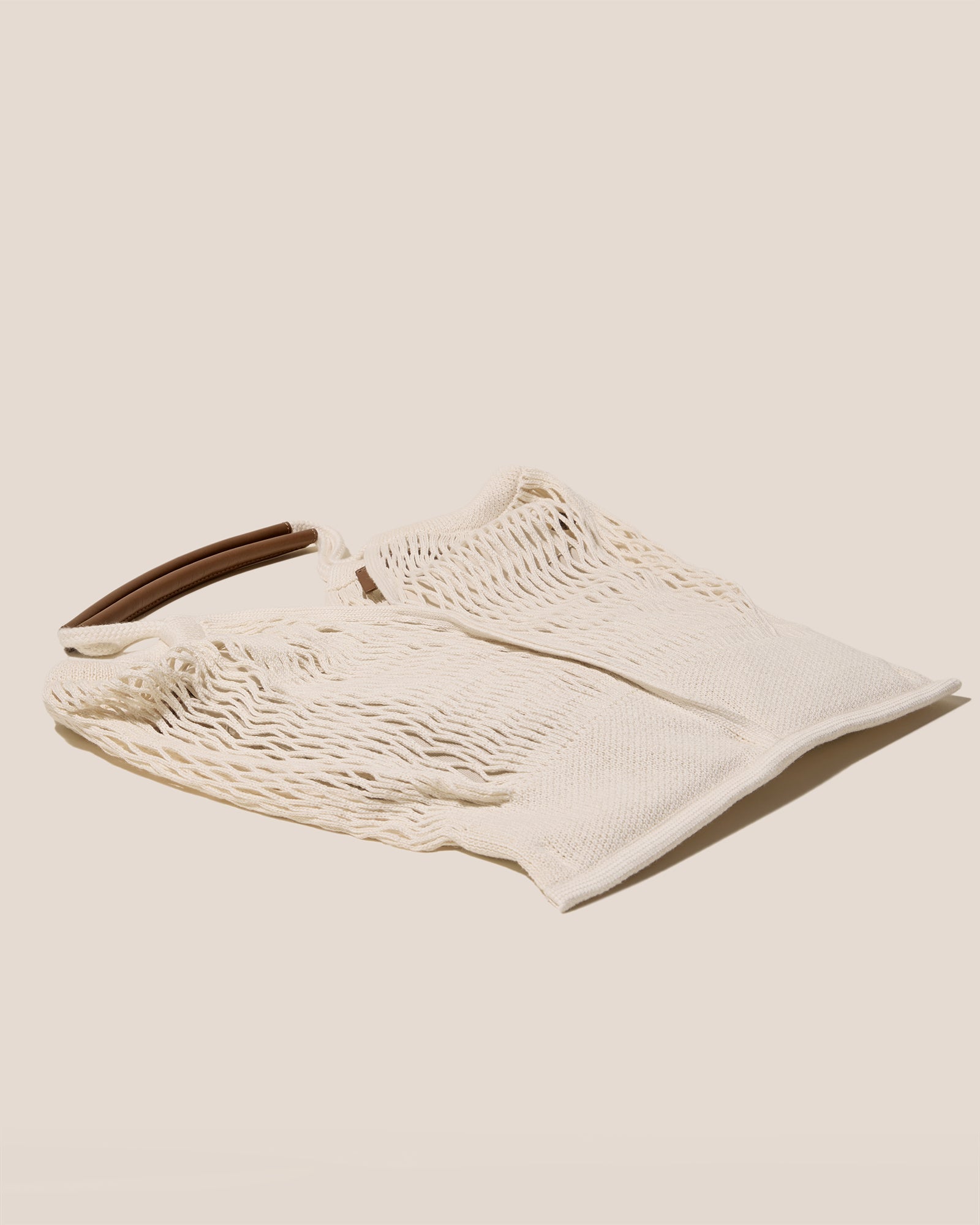 Hereu US CALELLA FILT - Knitted Cotton Net Bag - Women