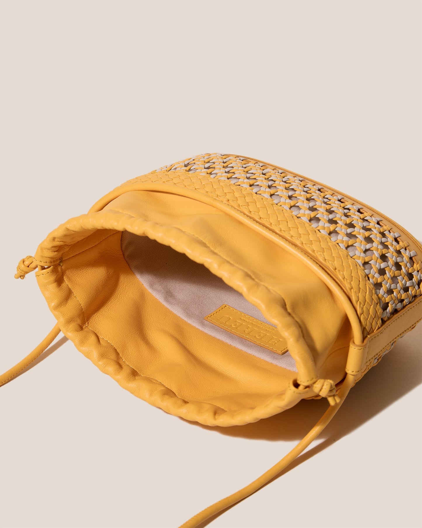 Hereu Hot Sale GAIA - Woven Bucket Crossbody Bag - Women