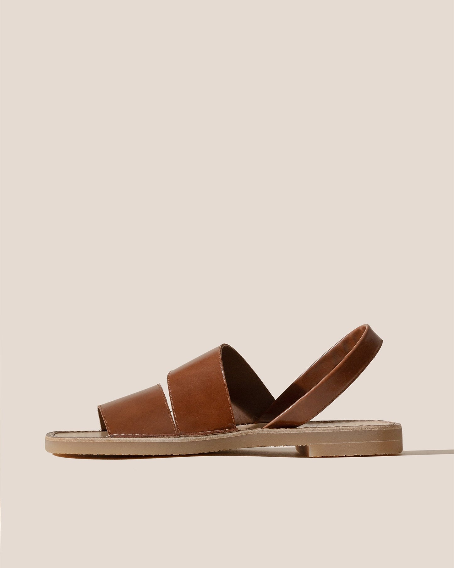Hereu Sale ALOC RUBBER - Asymmetrical Sandal - Men