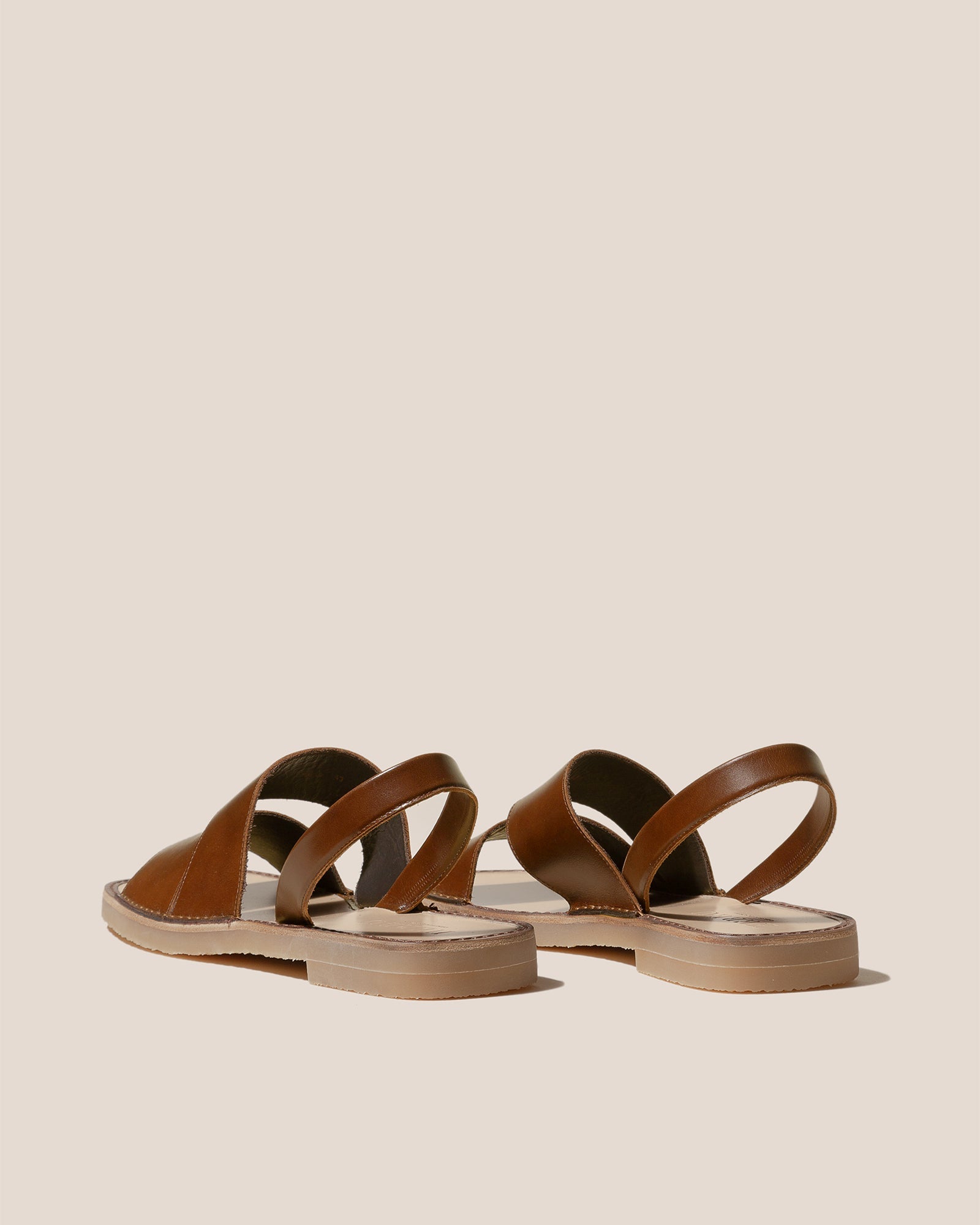 Hereu Sale ALOC RUBBER - Asymmetrical Sandal - Men