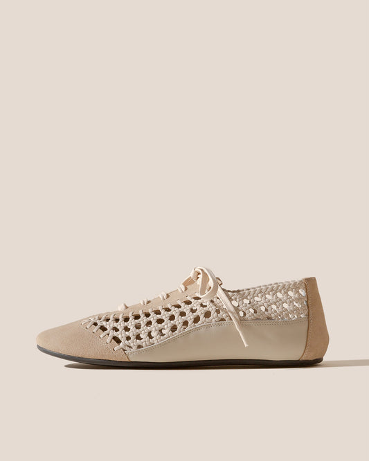 Hereu For sale ESPORTIU WOVEN - Lace-Up Sporty Shoe - Men