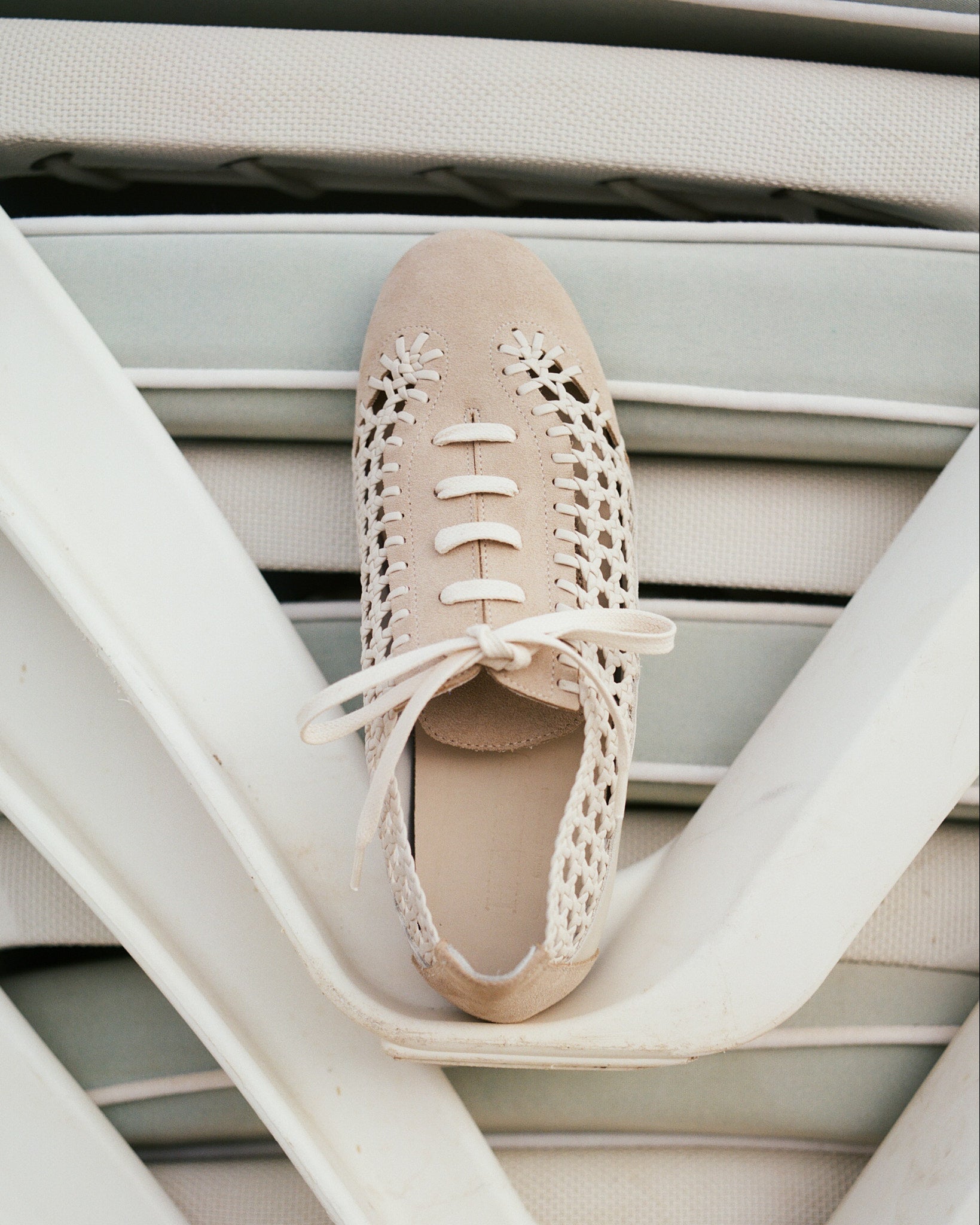 Hereu For sale ESPORTIU WOVEN - Lace-Up Sporty Shoe - Men