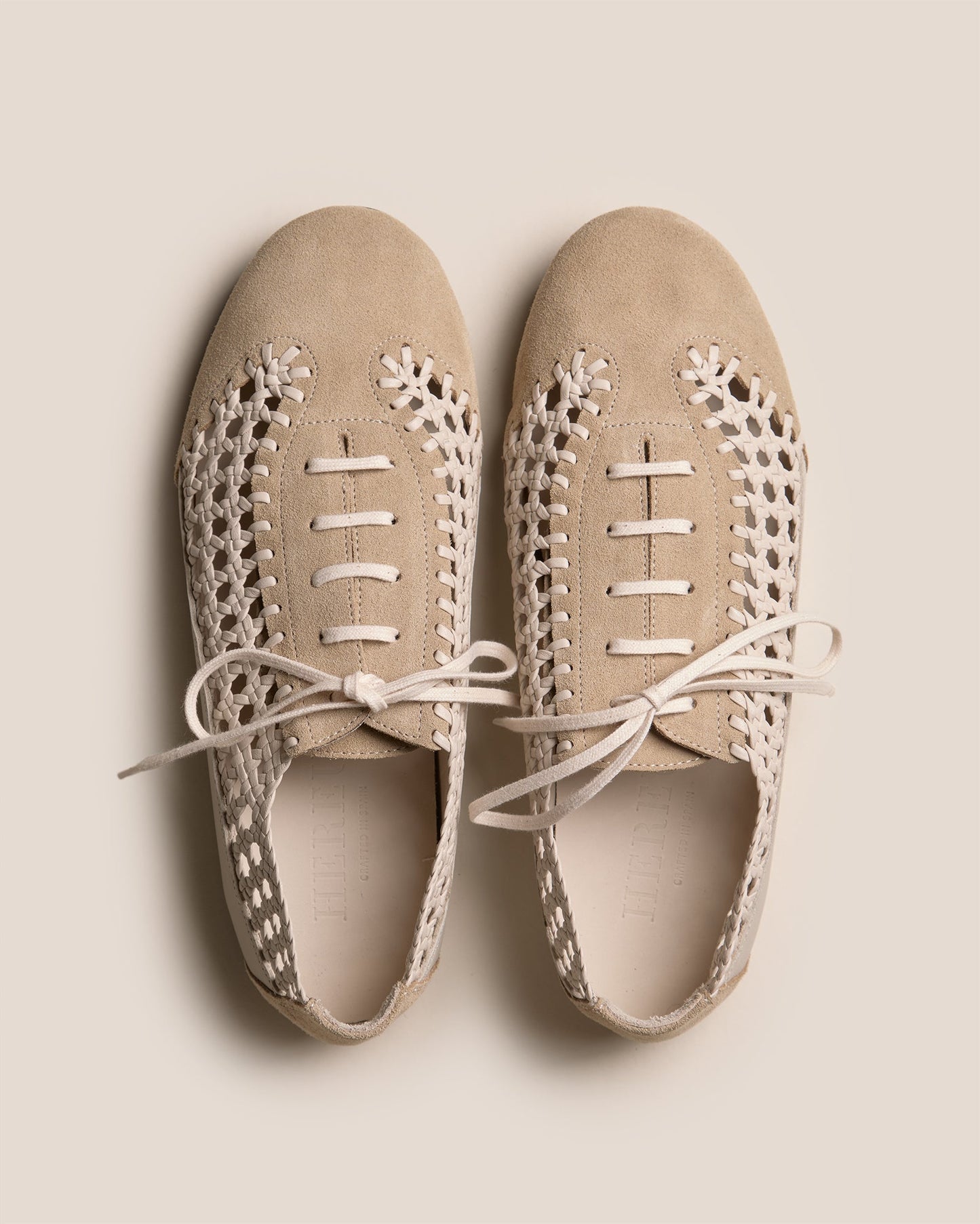 Hereu For sale ESPORTIU WOVEN - Lace-Up Sporty Shoe - Men