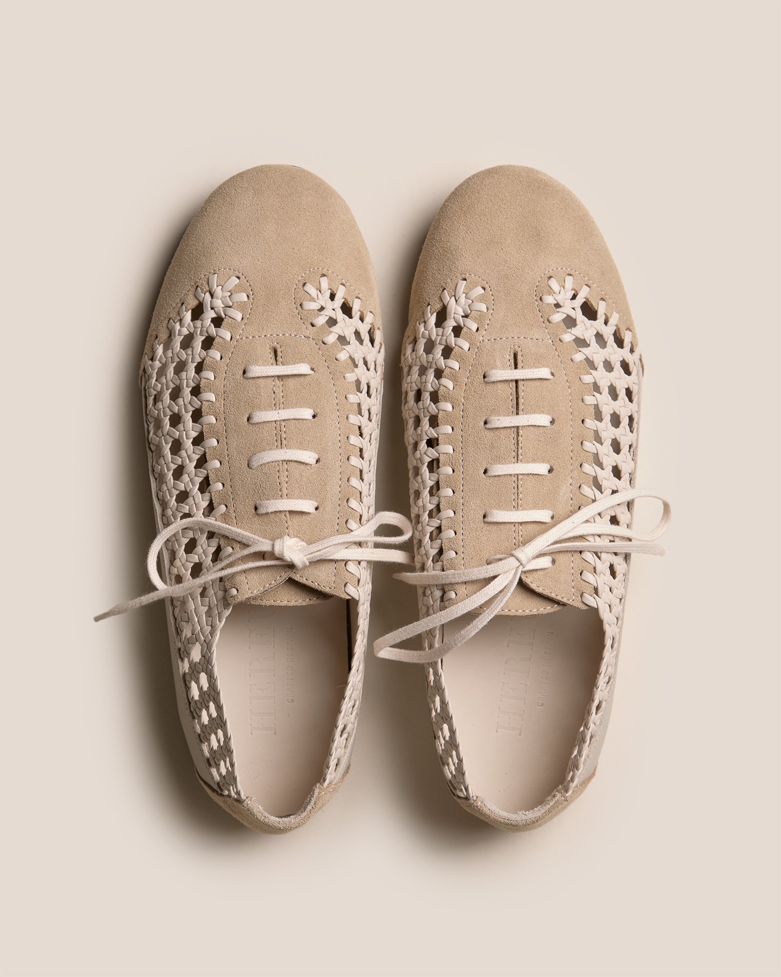 Hereu For sale ESPORTIU WOVEN - Lace-Up Sporty Shoe - Men