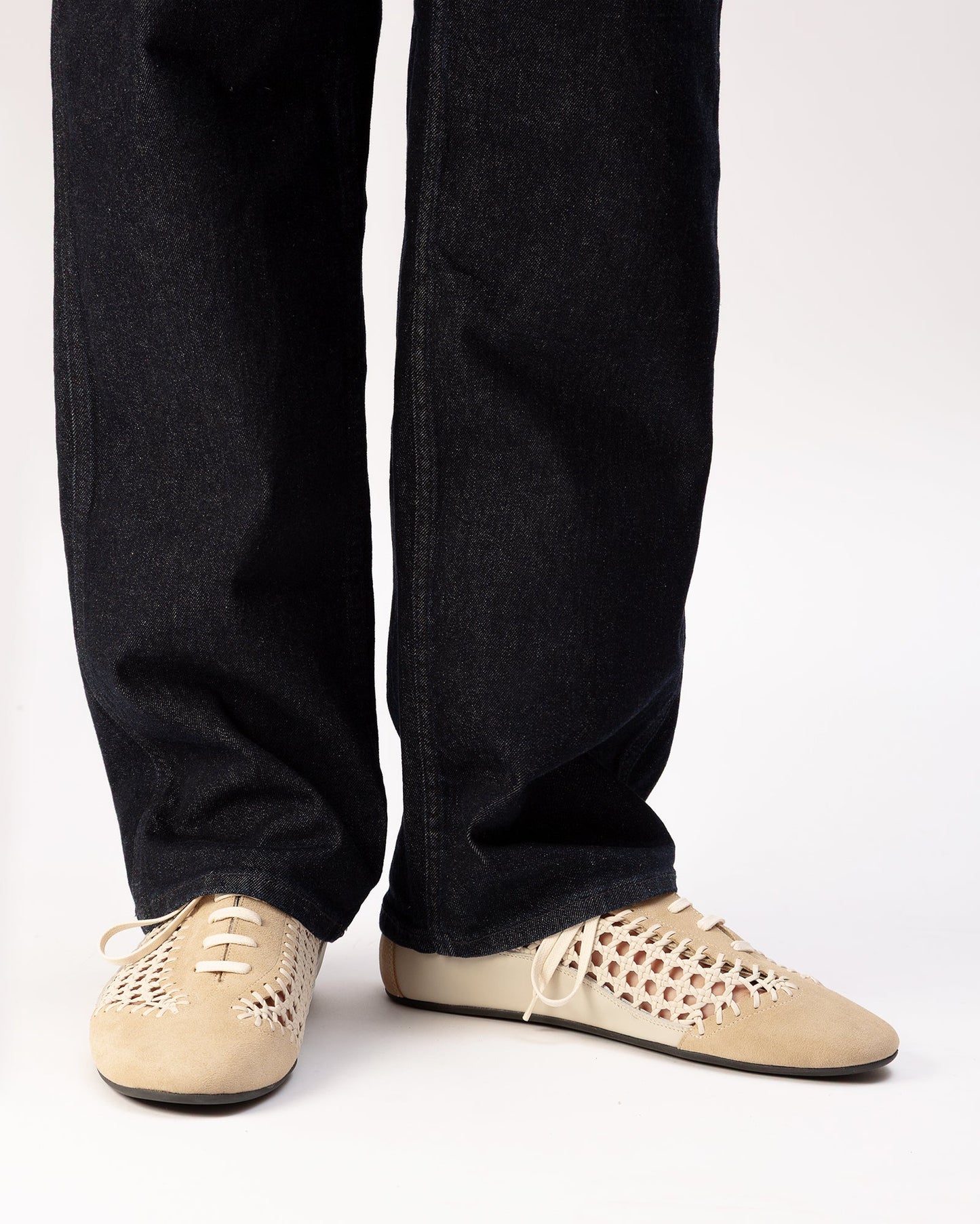 Hereu For sale ESPORTIU WOVEN - Lace-Up Sporty Shoe - Men