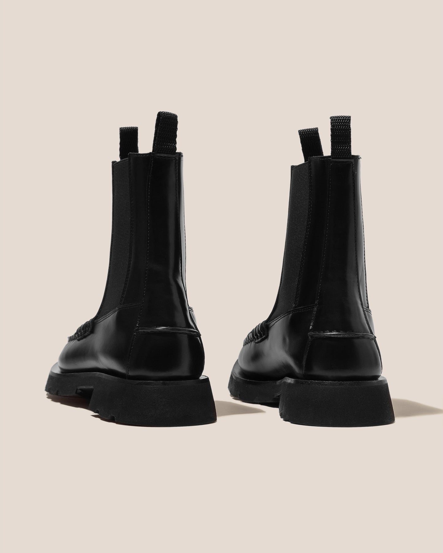 Hereu Outlet ALDA SPORT - Tread Sole Low-calf Chelsea Boot - Men