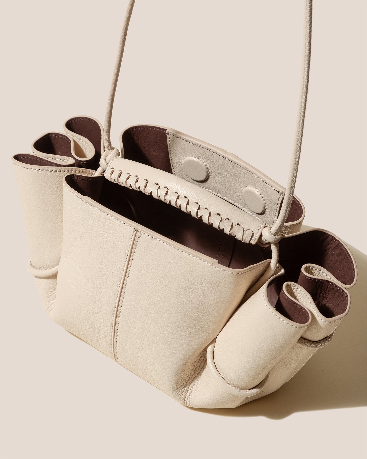 Hereu New ARTA MINI - Pleated Crossbody Bag - Men|Women