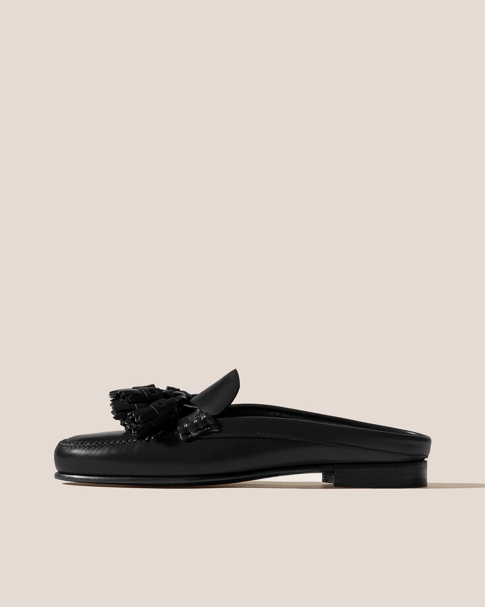 Hereu BORLADA - Tasselled Mule Loafer - Women
