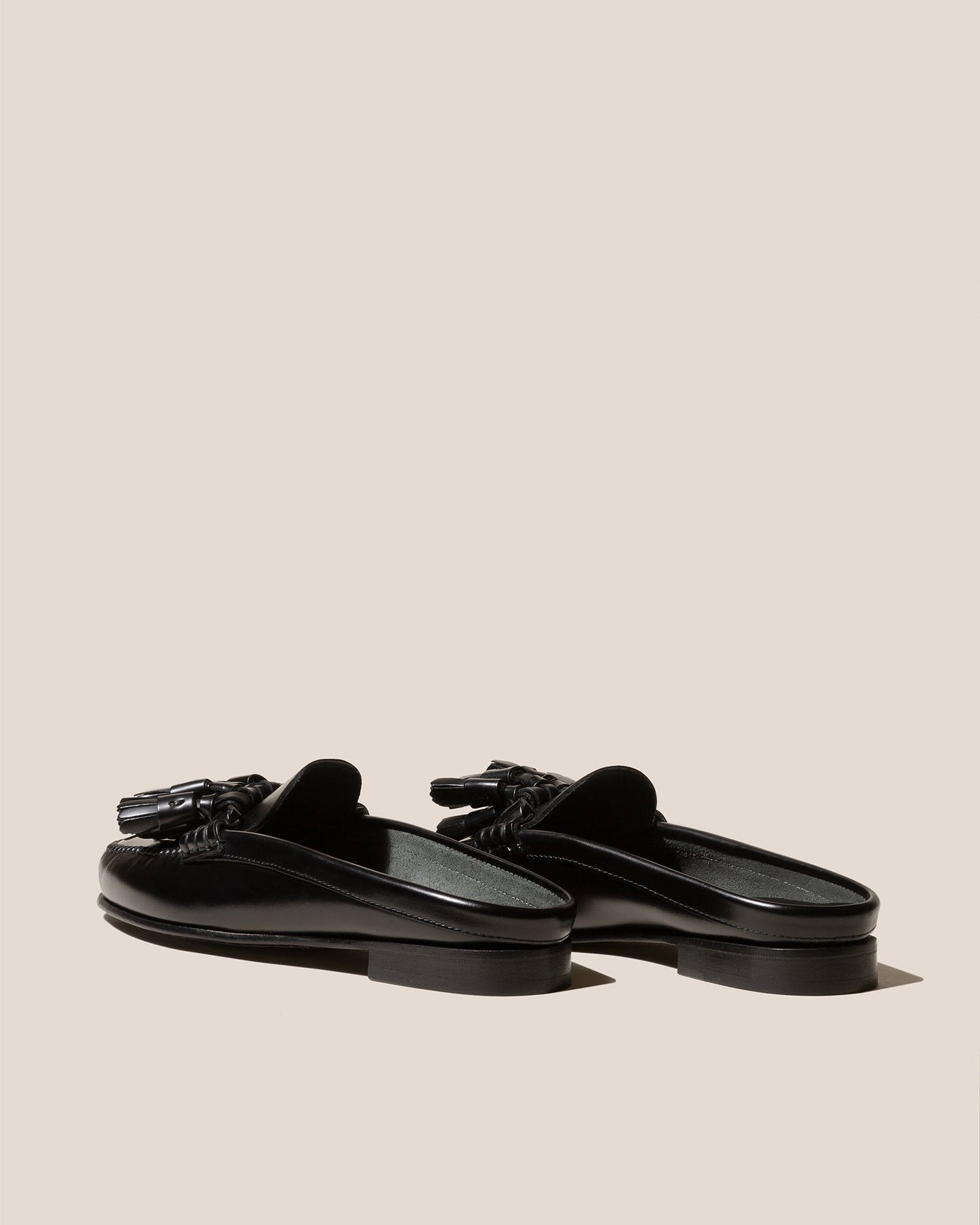 Hereu BORLADA - Tasselled Mule Loafer - Women