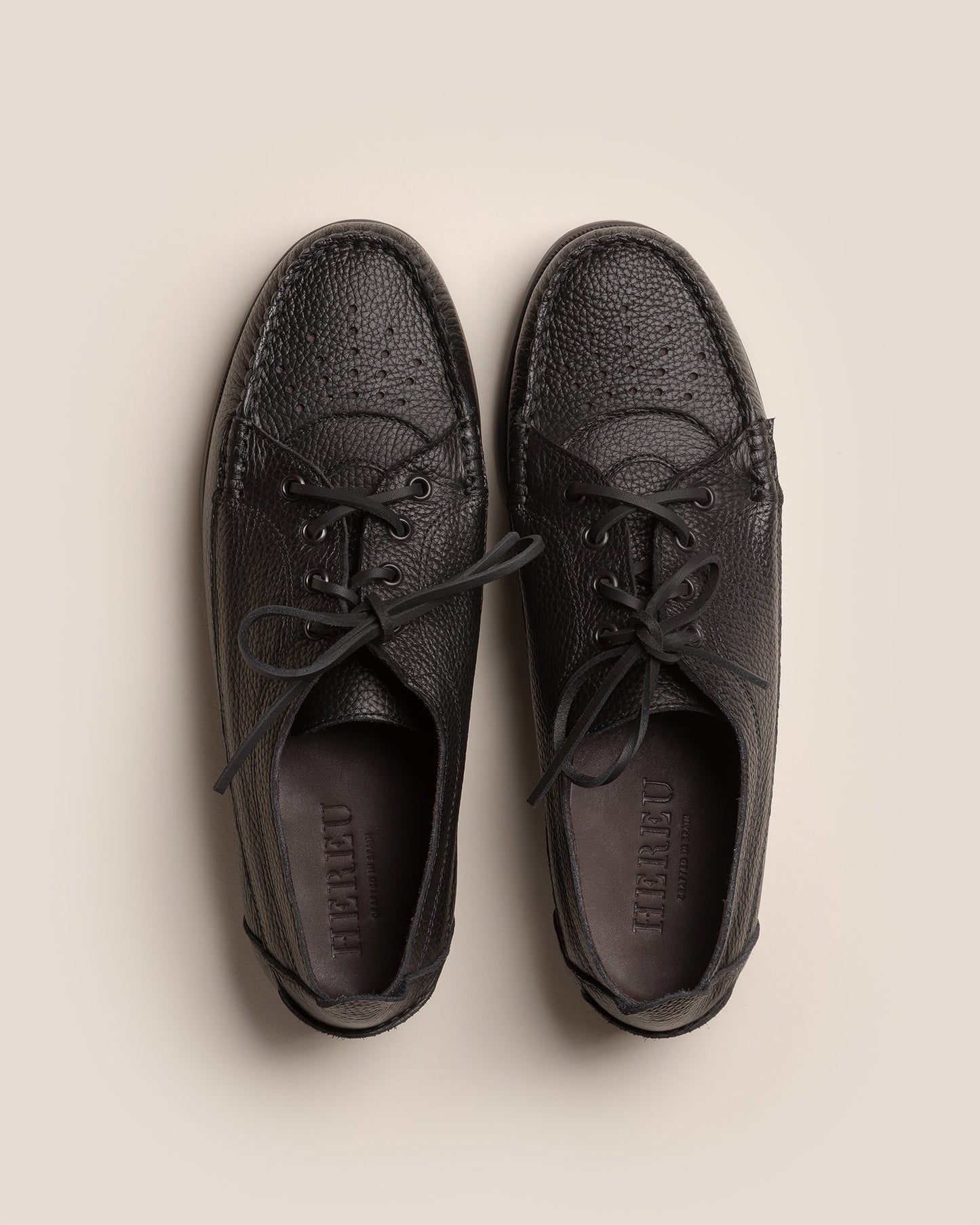 Hereu Sale ARGILA NAUTIC GRAINY - Lace-up Shoe - Men