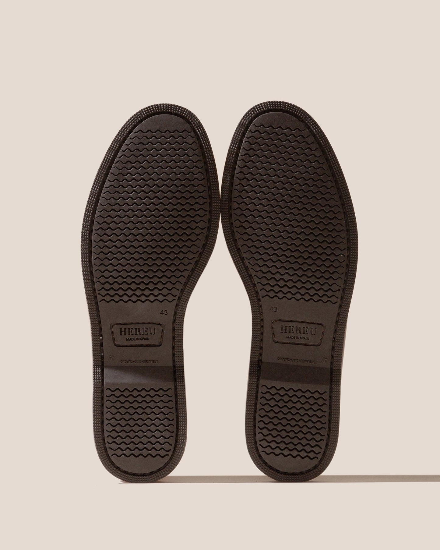 Hereu Sale ARGILA NAUTIC GRAINY - Lace-up Shoe - Men
