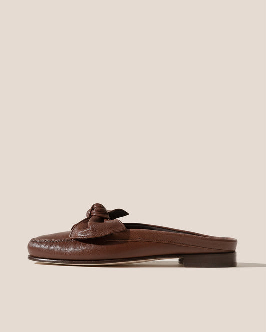 Hereu For sale CORBATI MULE - Bow-Detail Slip-On Mule - Women