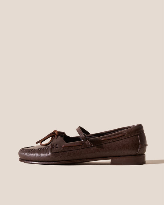 Hereu Outlet LOREA GRAINY - Mary Jane Loafer - Women