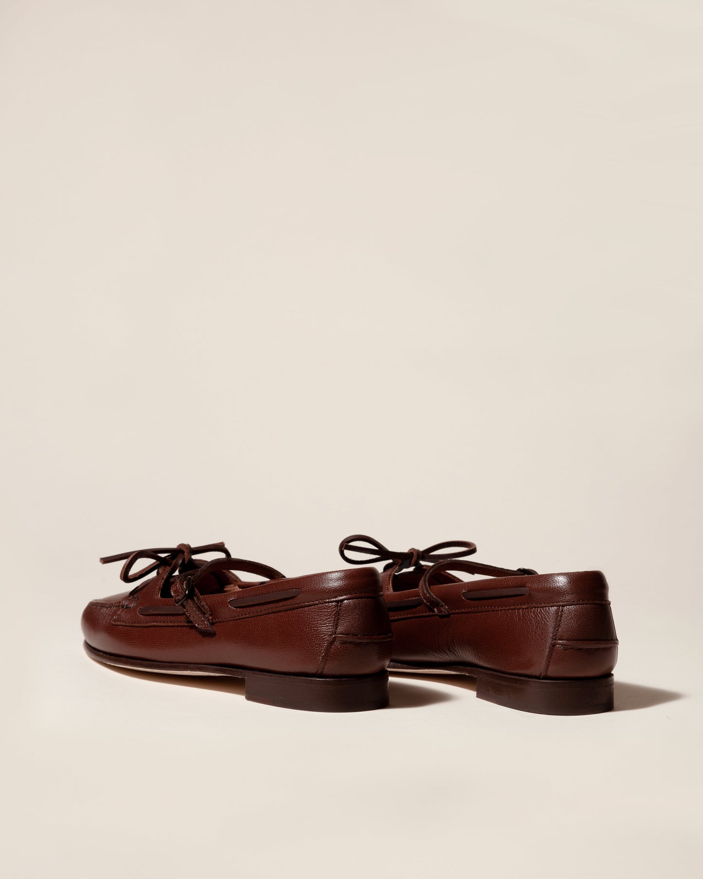 Hereu New LOREA SUPPLE SHINY - Mary Jane Loafer - Women