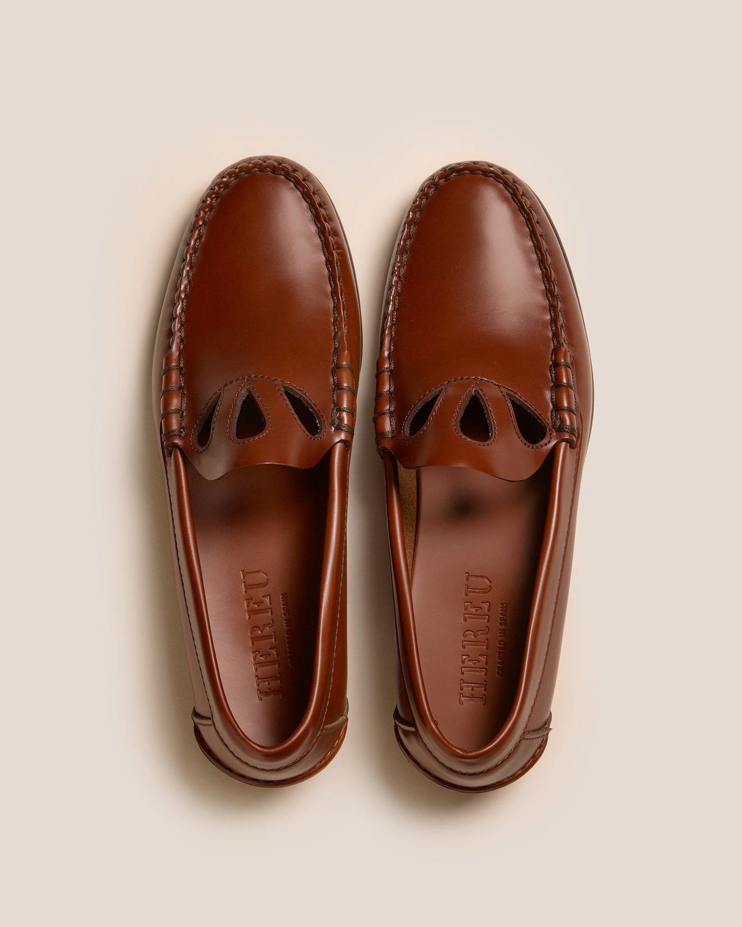 Hereu US ANANCLA - Cut-Out Slip-On Loafer - Women