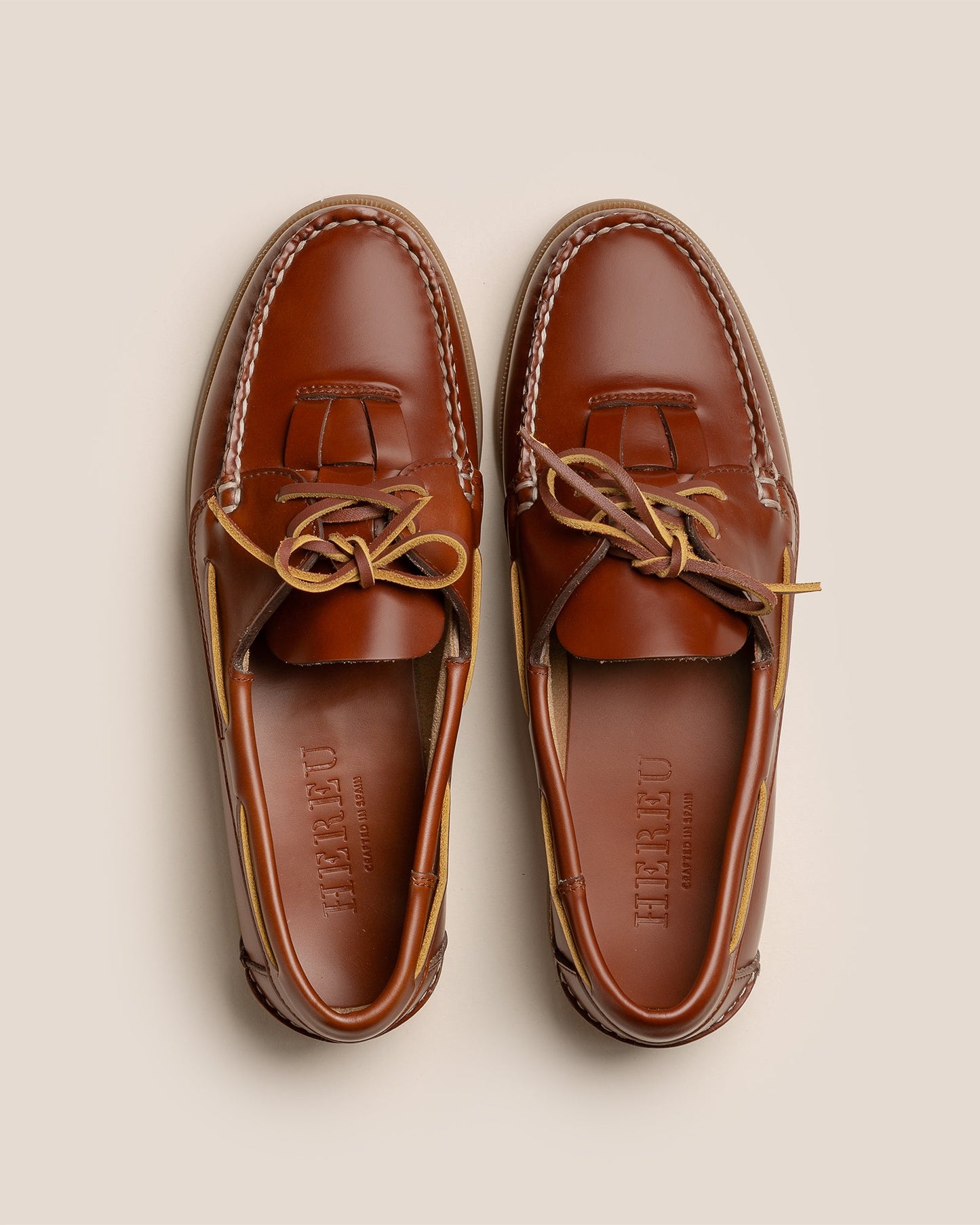 Hereu On sale SALER NAUTIC - Lace-up Loafer - Women