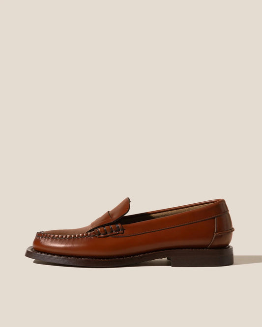 Hereu Online SINEU - Interlaced Detail Slip-On Loafer - Women