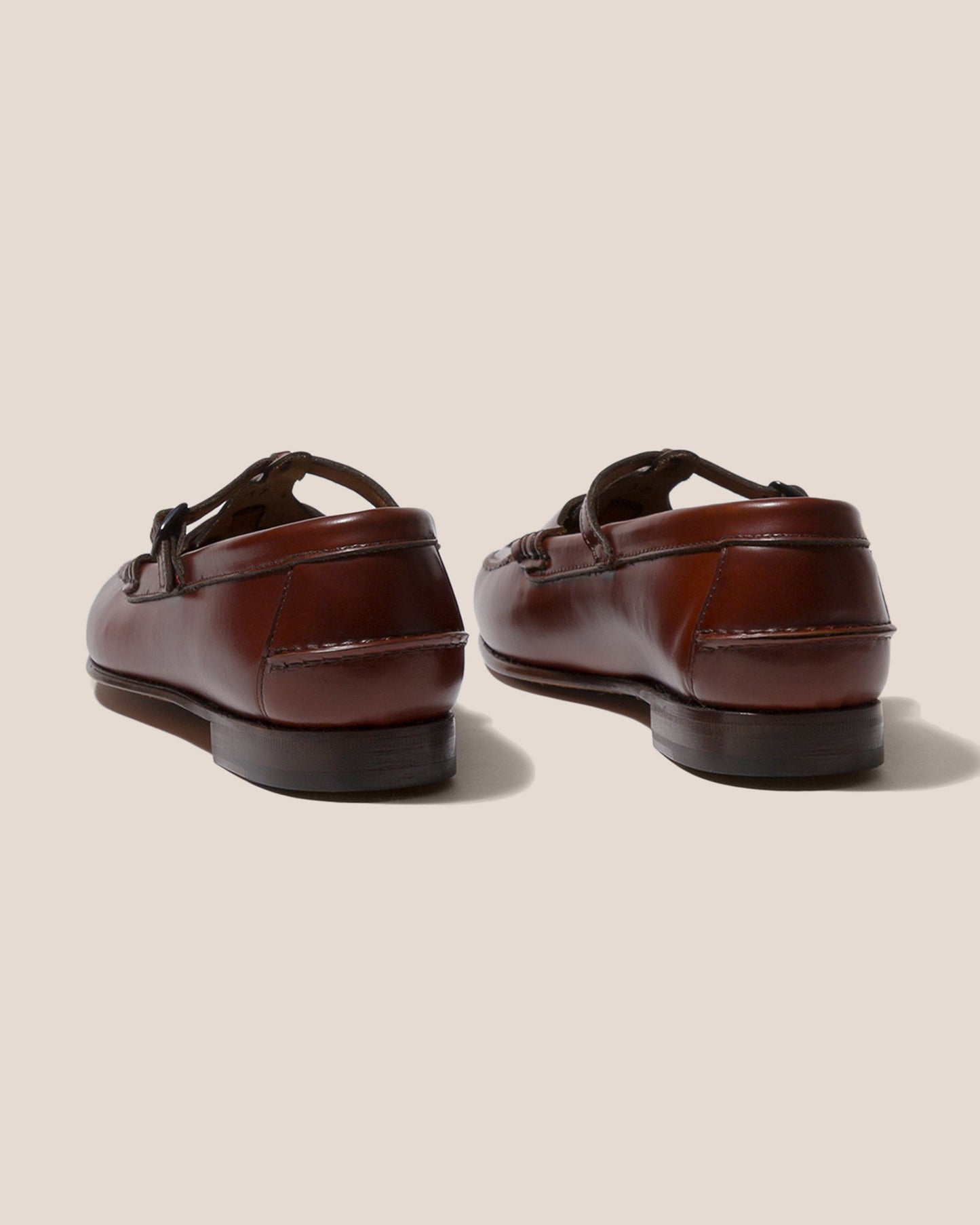 Hereu For sale MAQUEDA - Interwoven T-Bar Loafer - Women