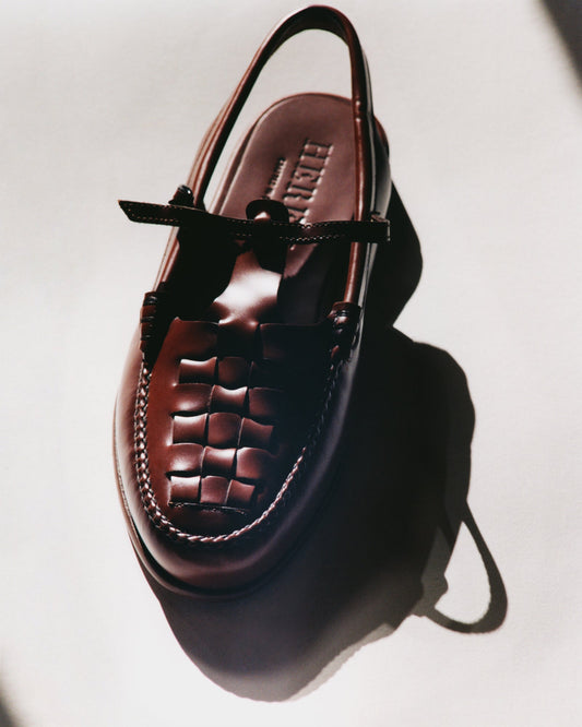 Hereu Discount ROQUETA - Slingback T-bar loafer - Women