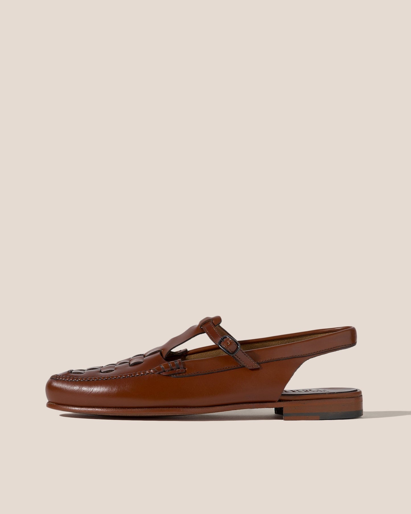 Hereu Discount ROQUETA - Slingback T-bar loafer - Women