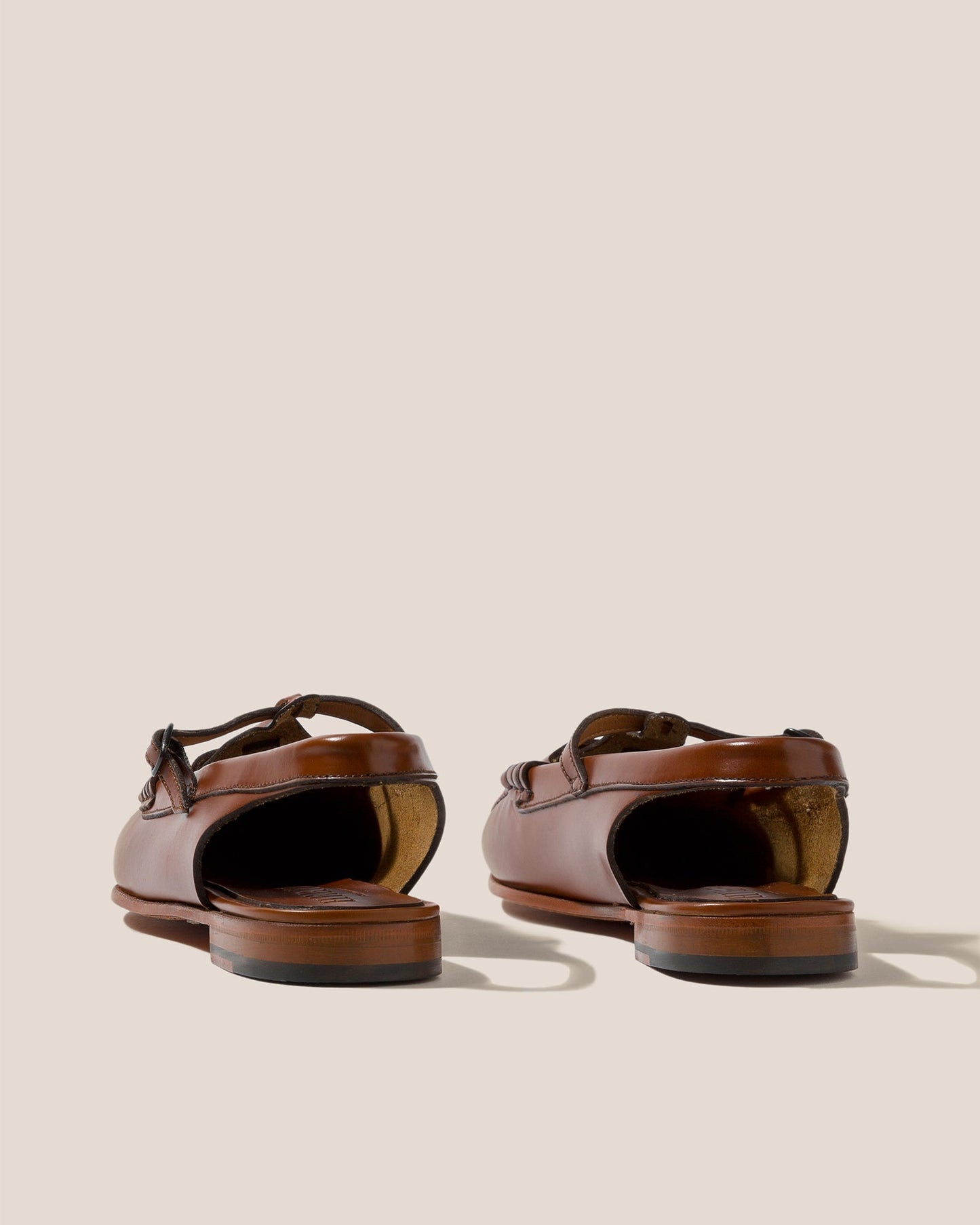 Hereu Discount ROQUETA - Slingback T-bar loafer - Women