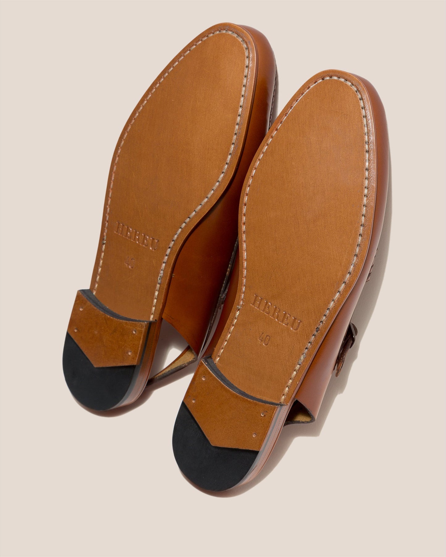 Hereu Discount ROQUETA - Slingback T-bar loafer - Women