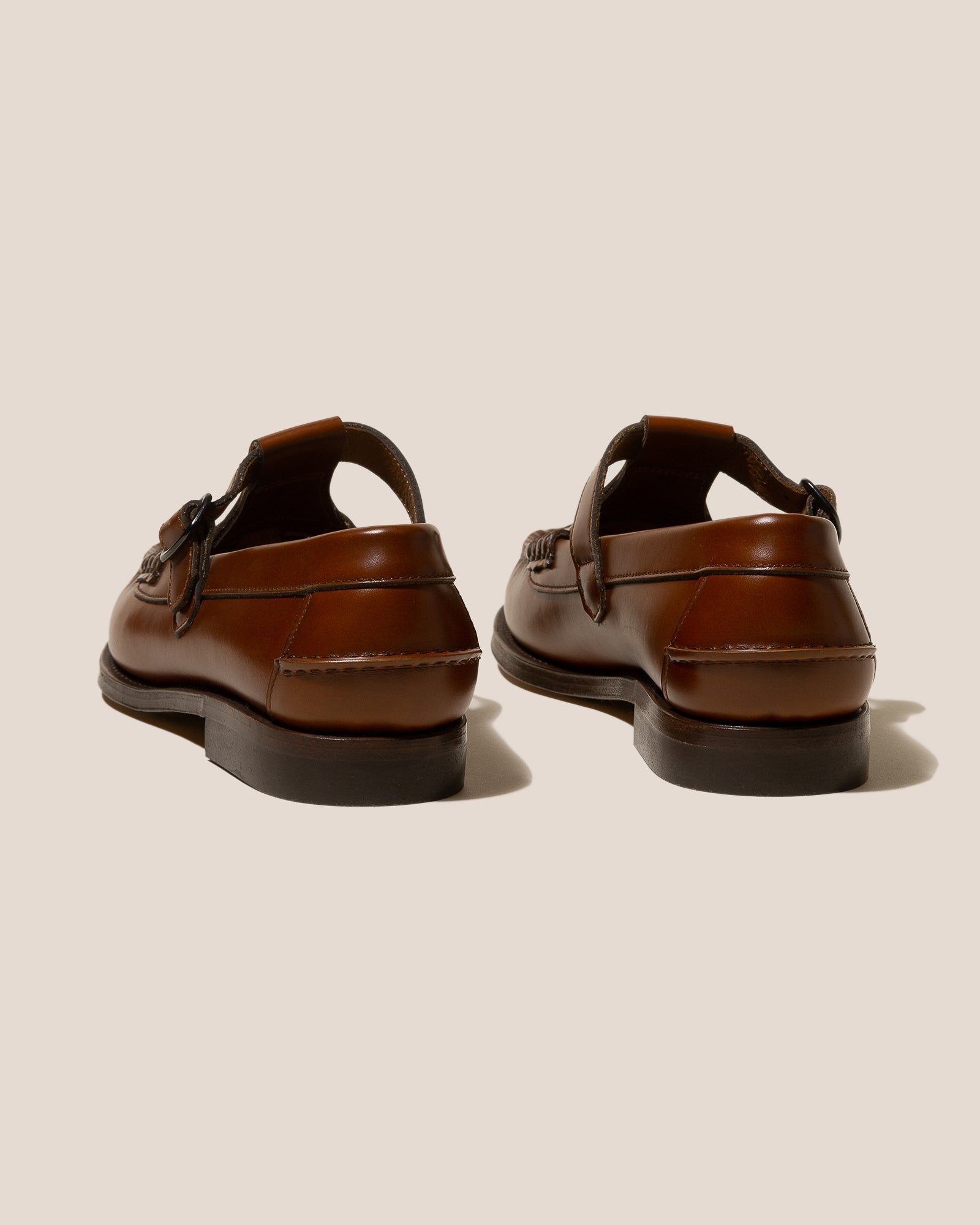 Hereu New SOLLER - T-bar Moccasin - Women