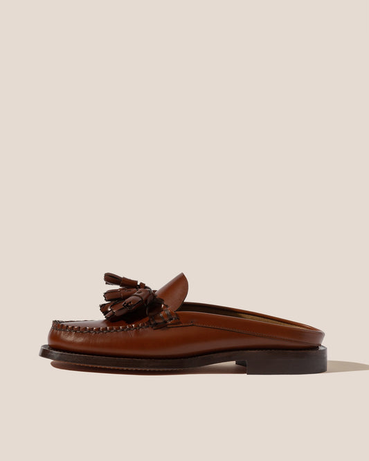 Hereu CAIREL - Tasselled Mule Loafer - Women