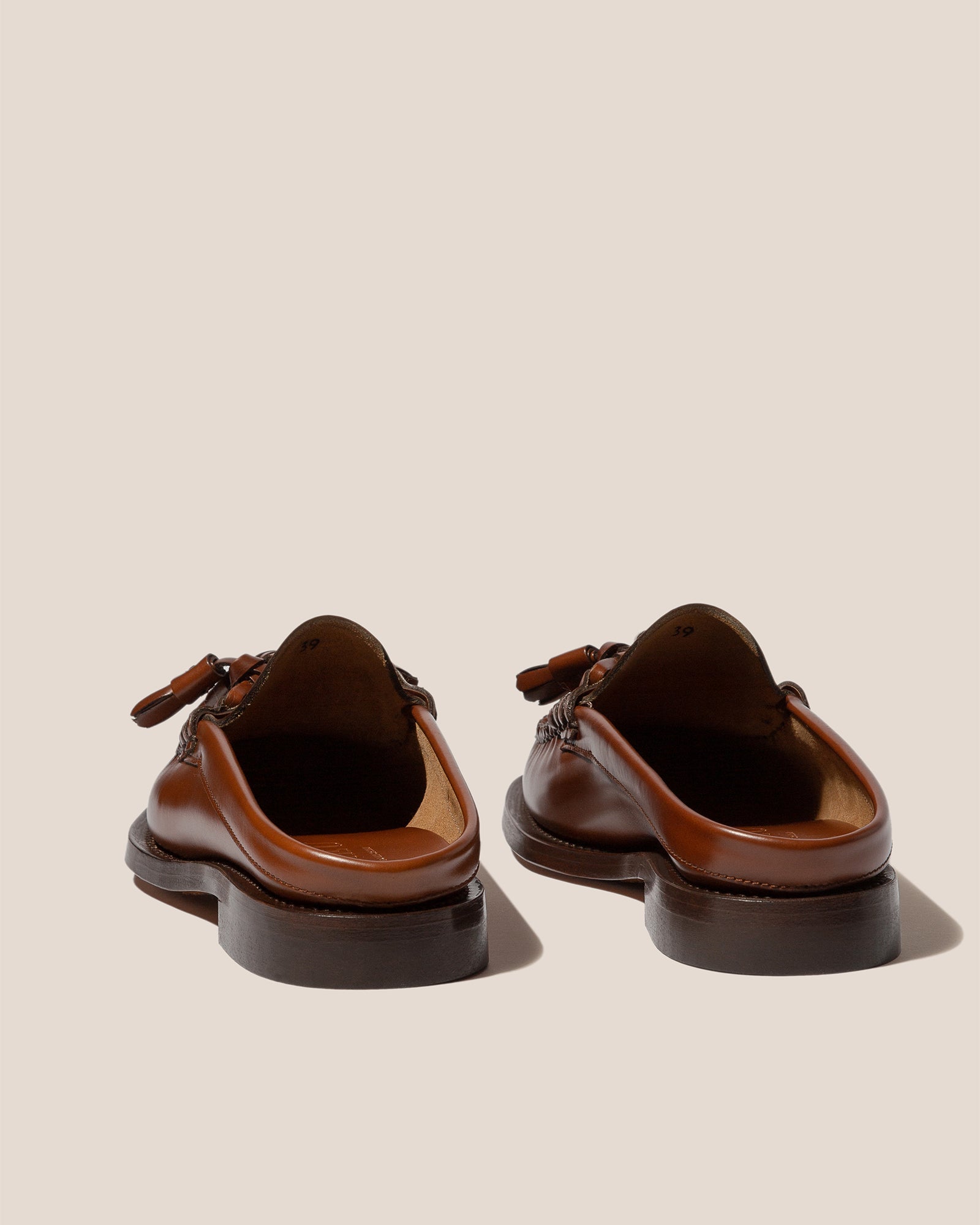Hereu CAIREL - Tasselled Mule Loafer - Women
