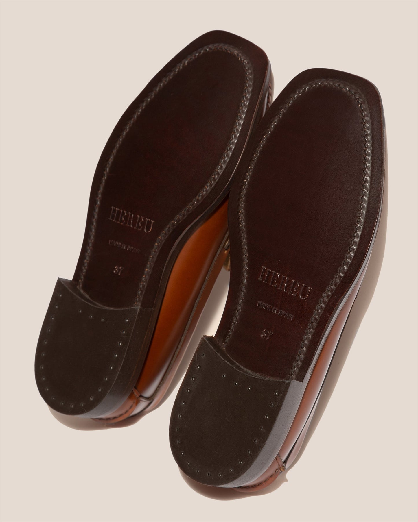 Hereu On sale NOMBELA - Interwoven Detail Slip-On Loafer - Women